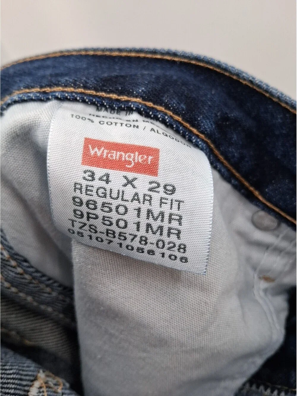 Wrangler this product